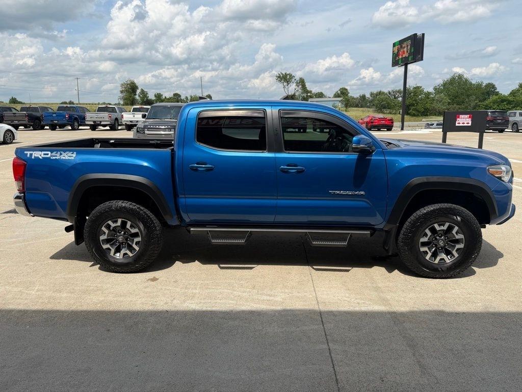 Toyota Tacoma  2017