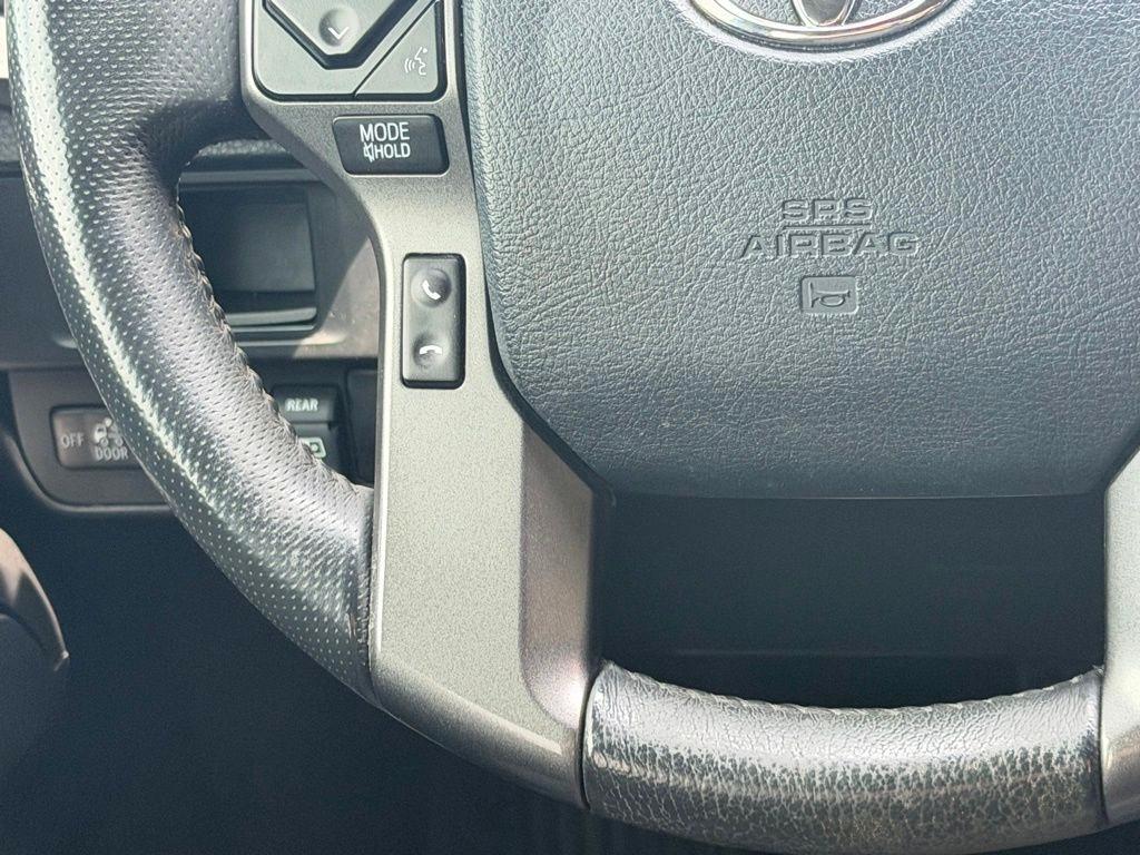 Toyota Tacoma  2017