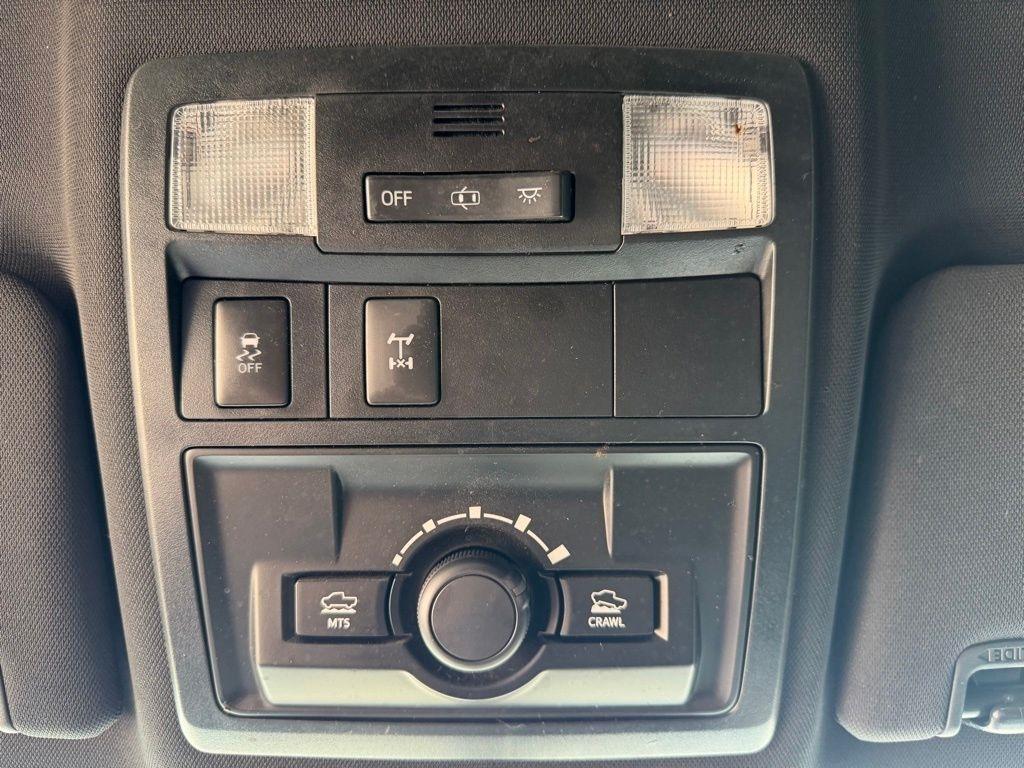 Toyota Tacoma  2017