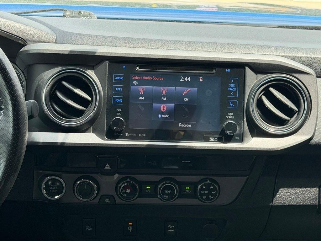 Toyota Tacoma  2017