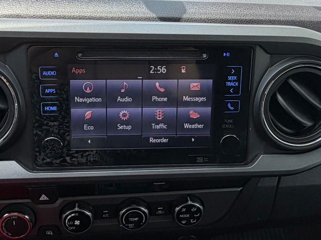Toyota Tacoma  2017