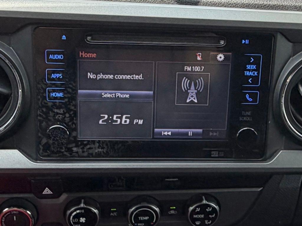 Toyota Tacoma  2017