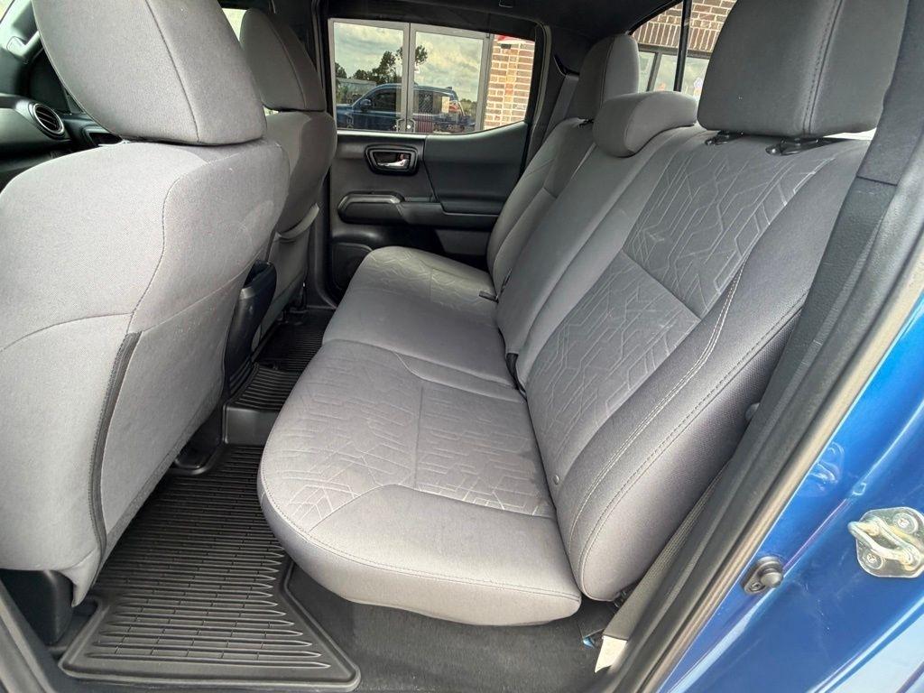 Toyota Tacoma  2017