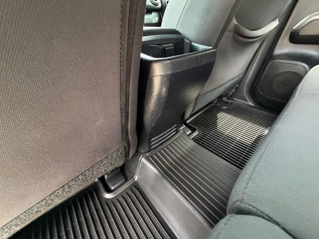 Toyota Tacoma  2017