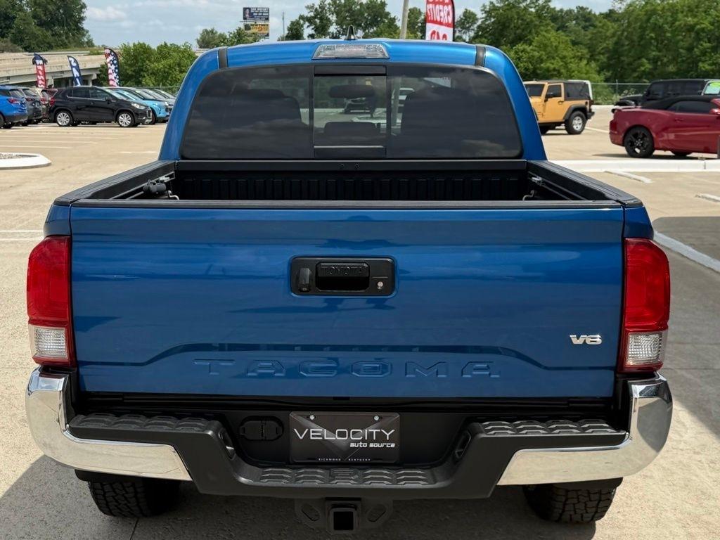 Toyota Tacoma  2017