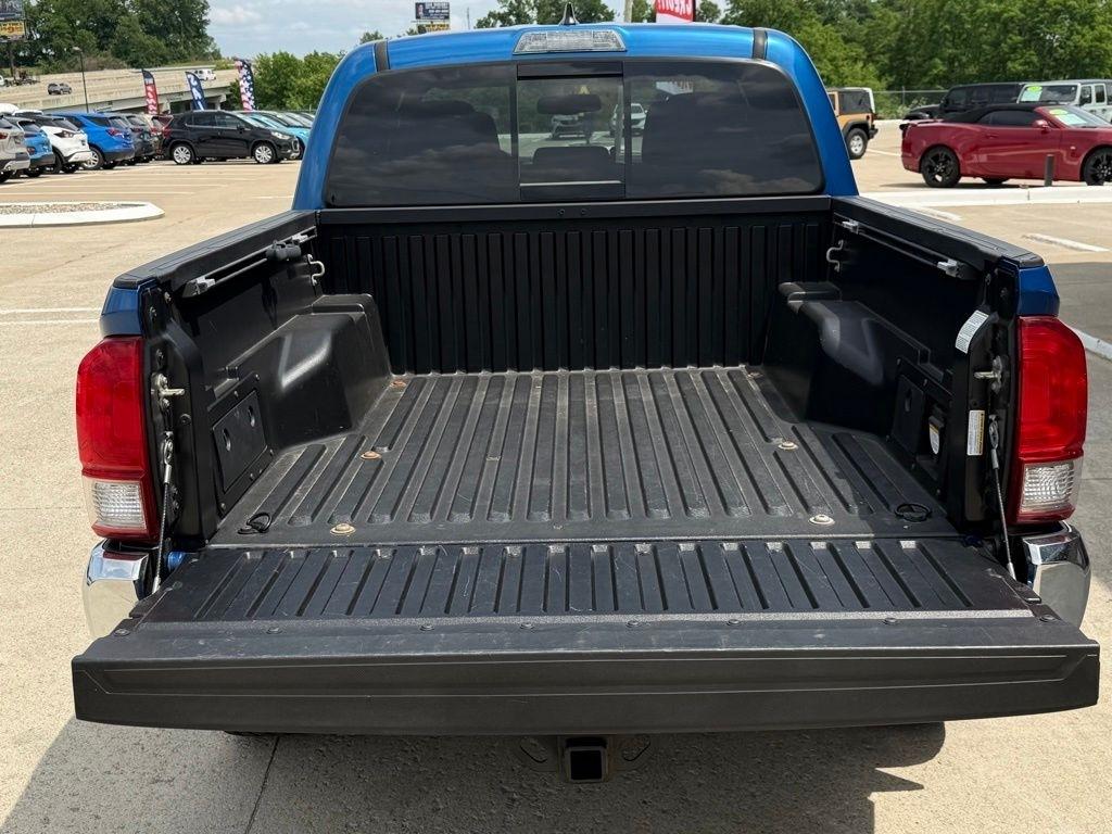 Toyota Tacoma  2017