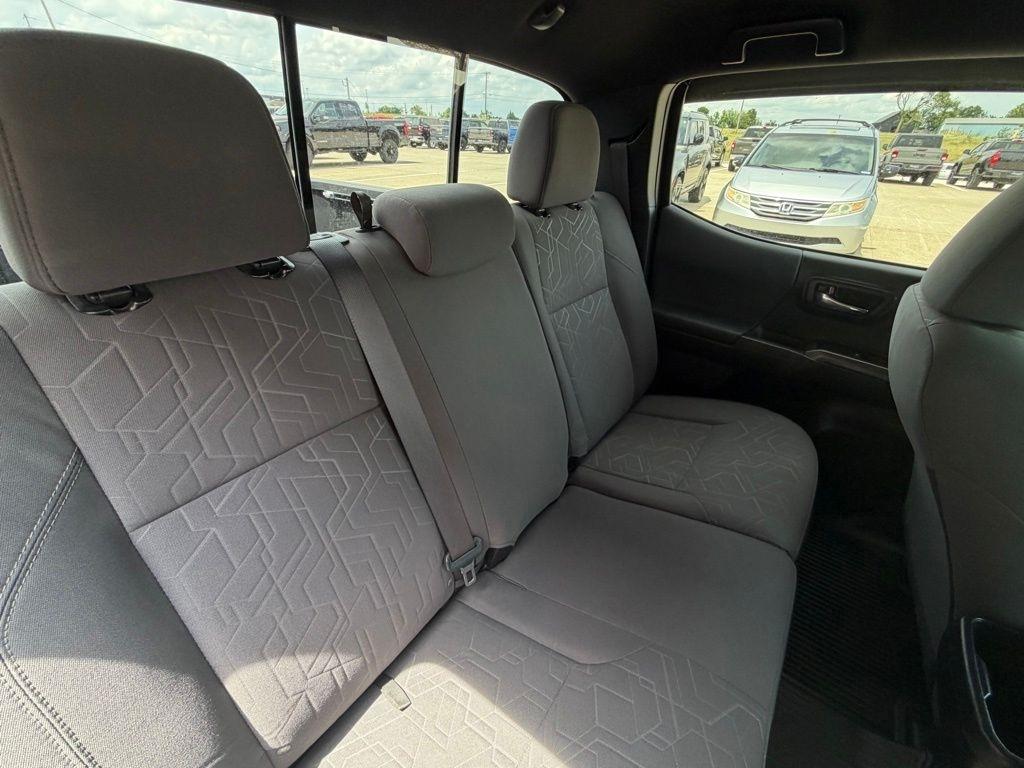 Toyota Tacoma  2017