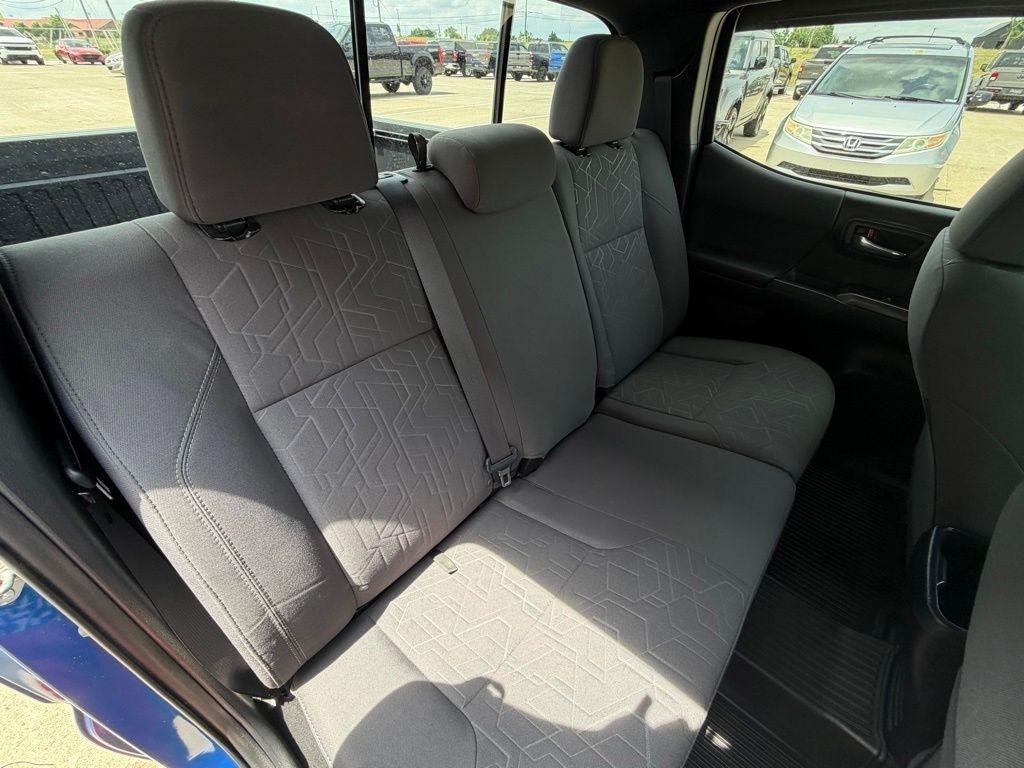 Toyota Tacoma  2017