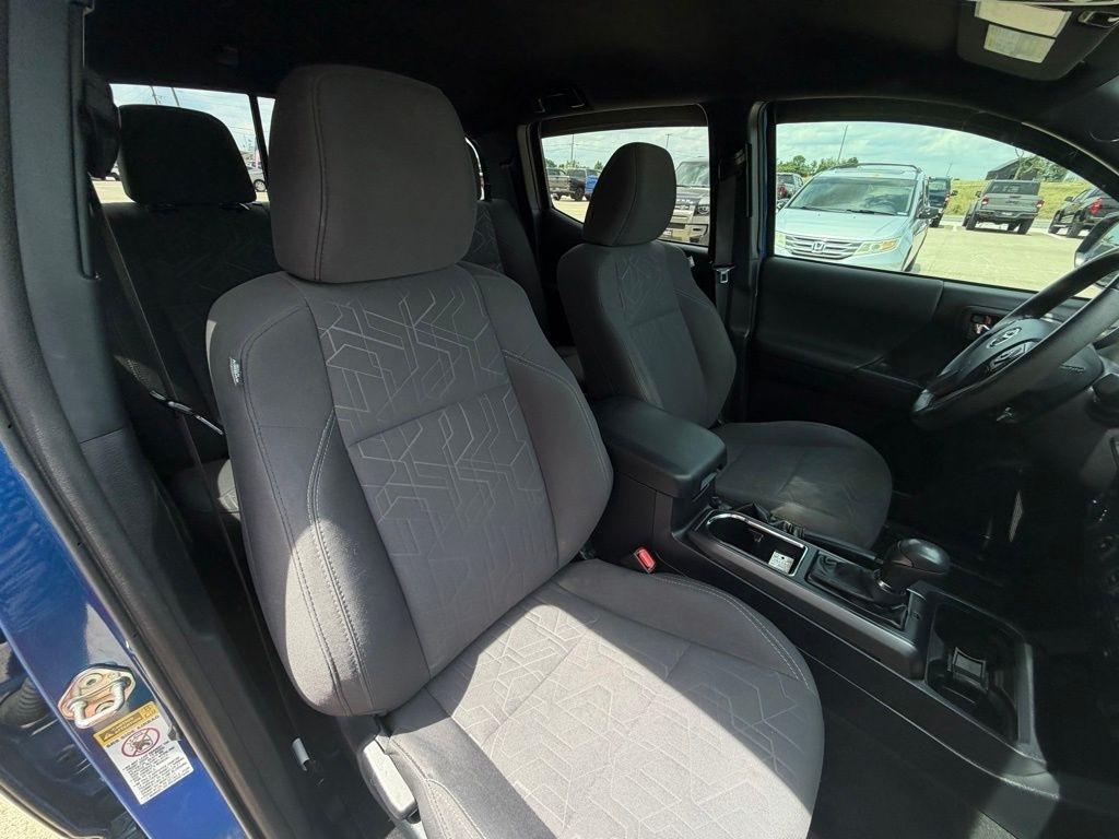 Toyota Tacoma  2017