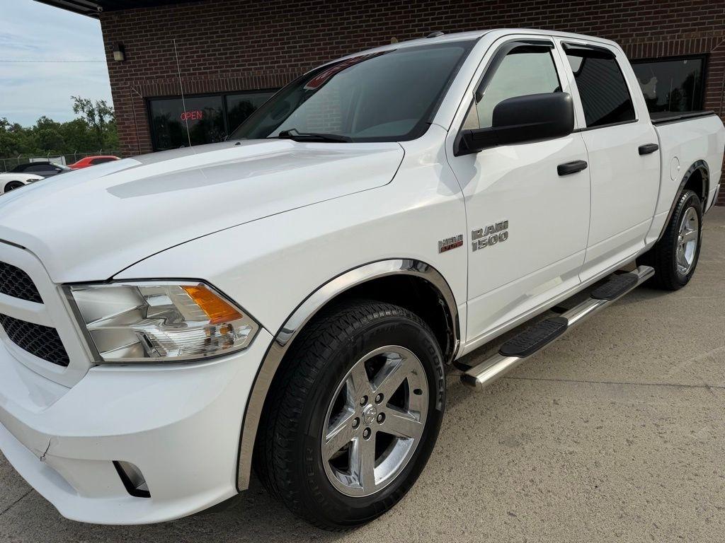 RAM 1500  2017