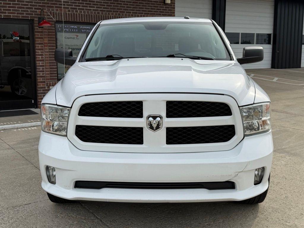 RAM 1500  2017