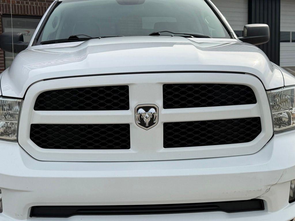 RAM 1500  2017