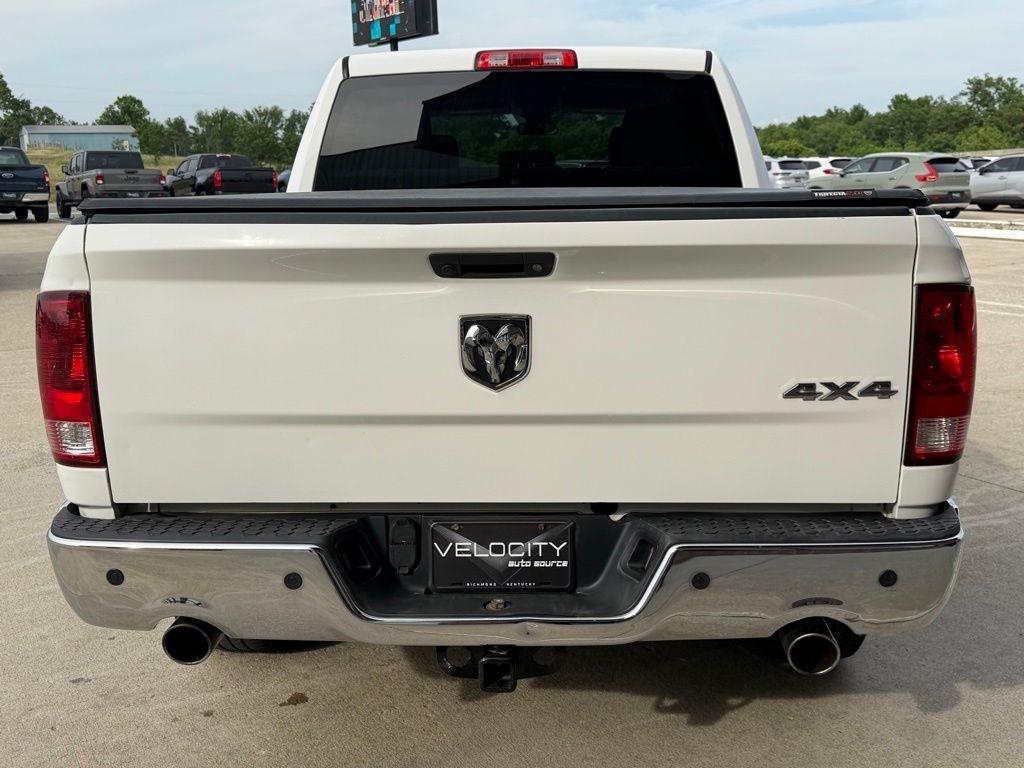 RAM 1500  2017