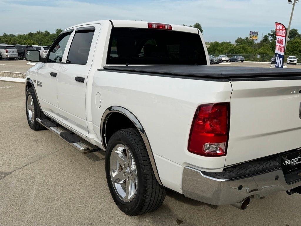 RAM 1500  2017
