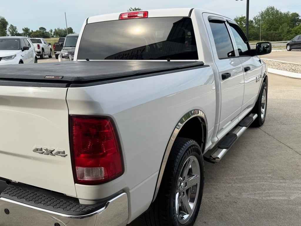 RAM 1500  2017