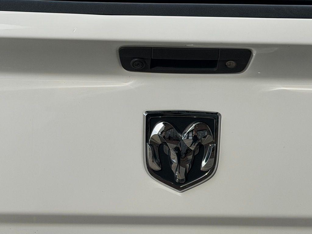 RAM 1500  2017