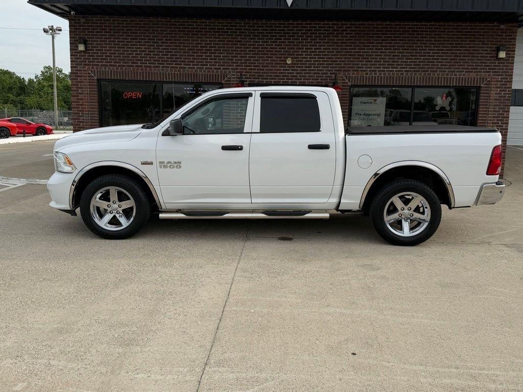 RAM 1500  2017