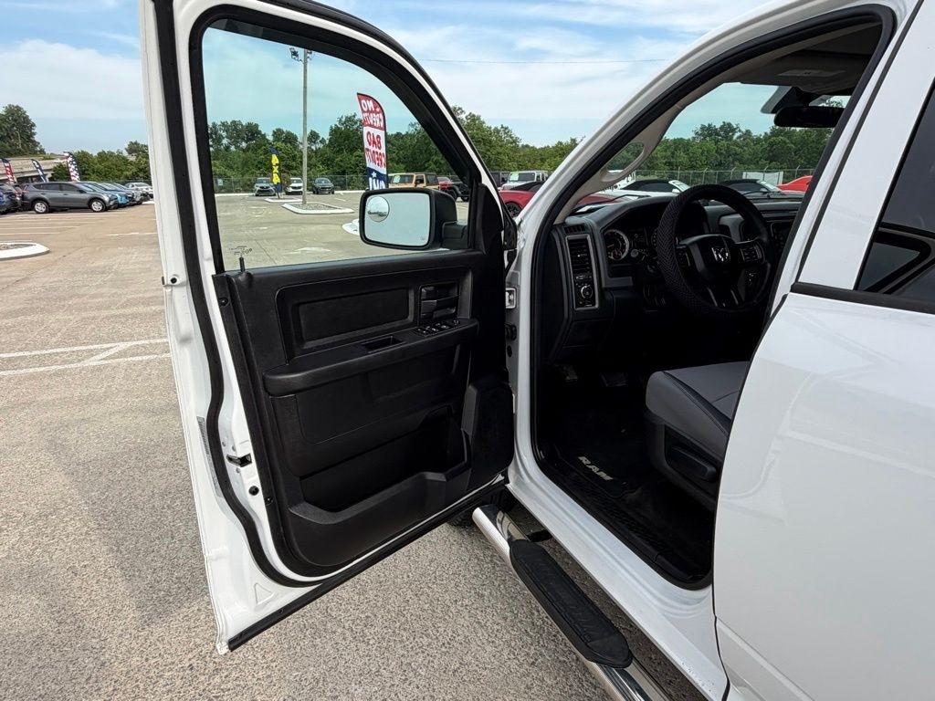 RAM 1500  2017