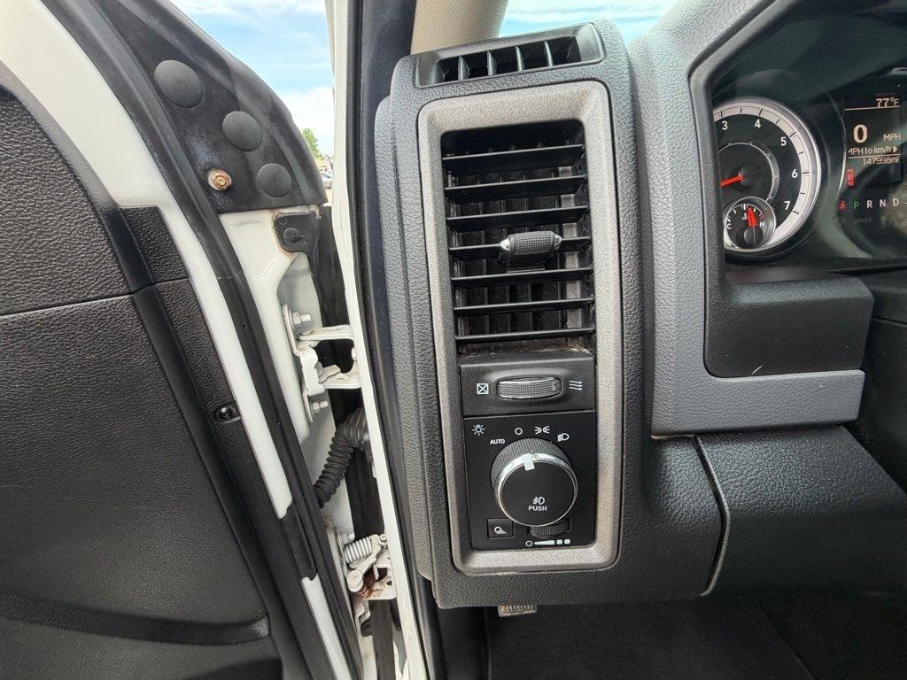 RAM 1500  2017