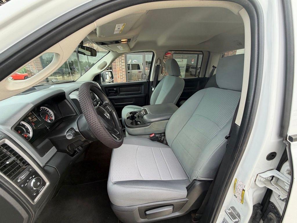 RAM 1500  2017