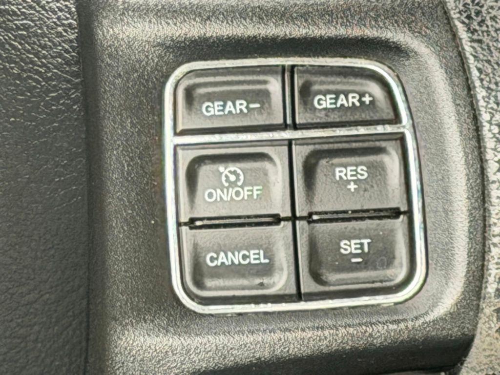 RAM 1500  2017