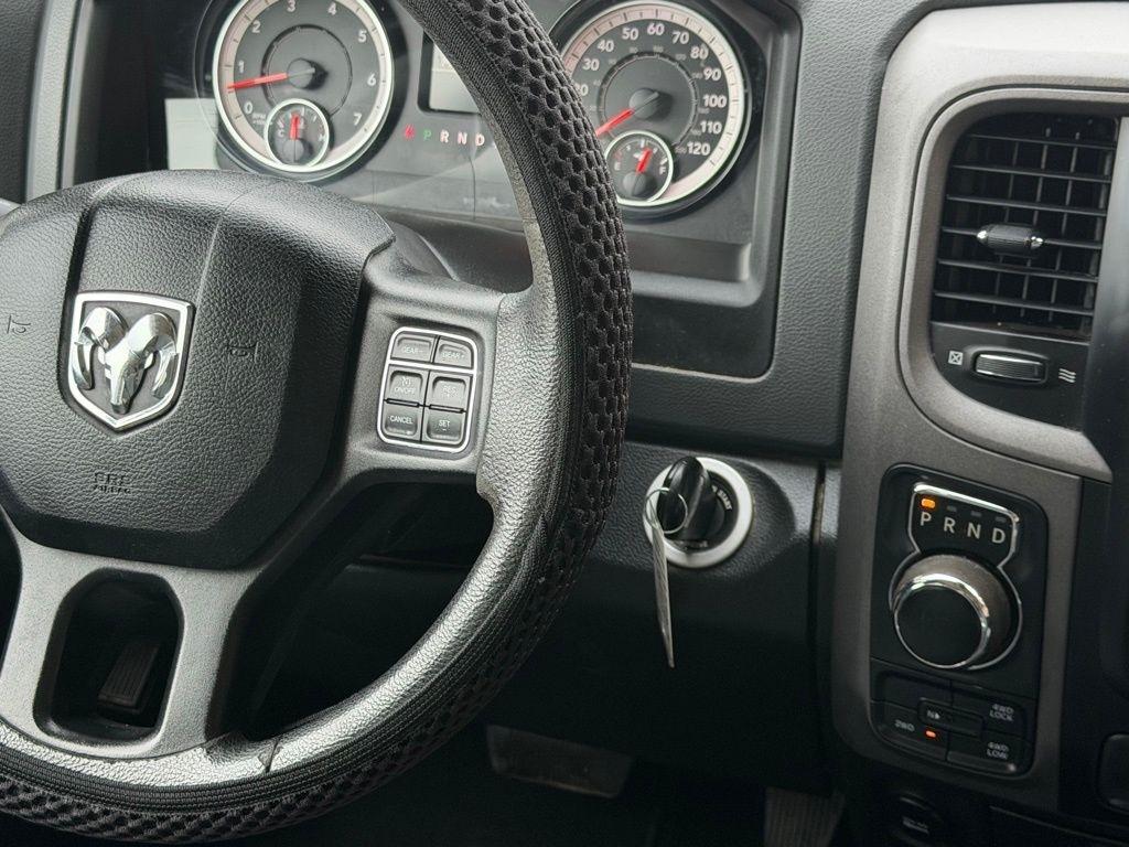 RAM 1500  2017