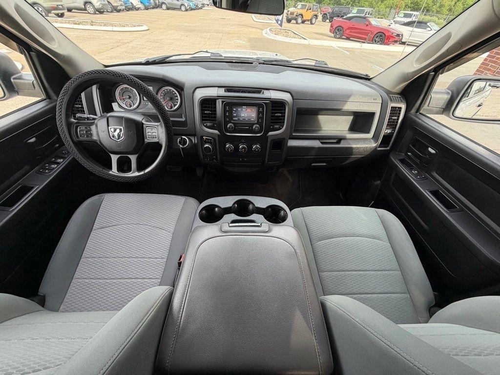 RAM 1500  2017