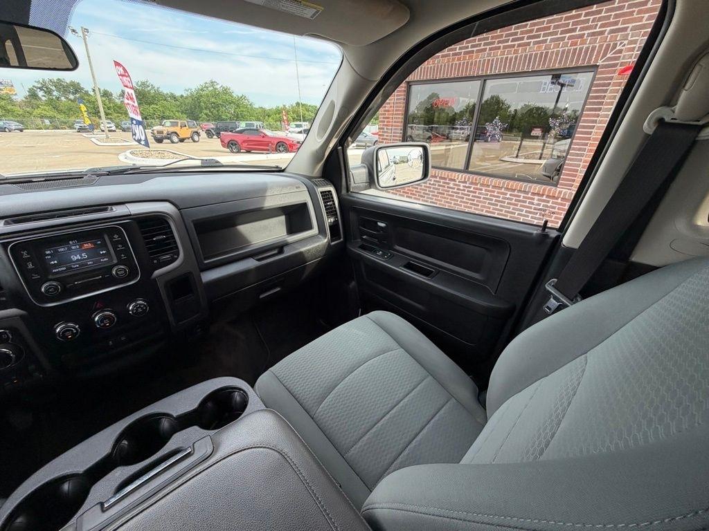 RAM 1500  2017