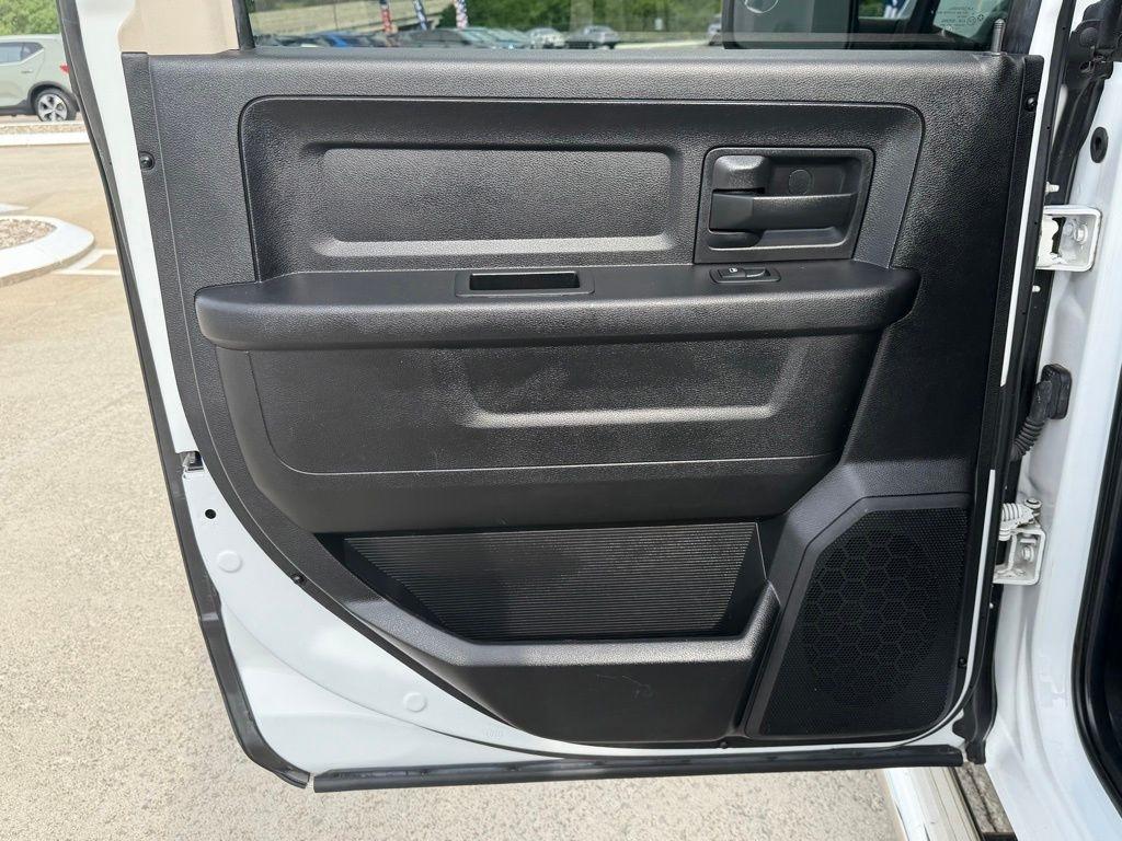 RAM 1500  2017