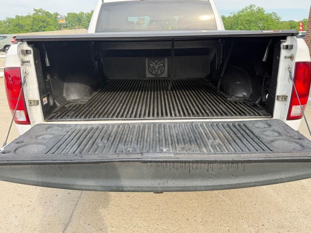 RAM 1500  2017