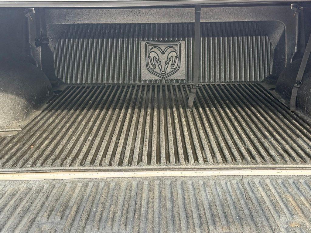 RAM 1500  2017