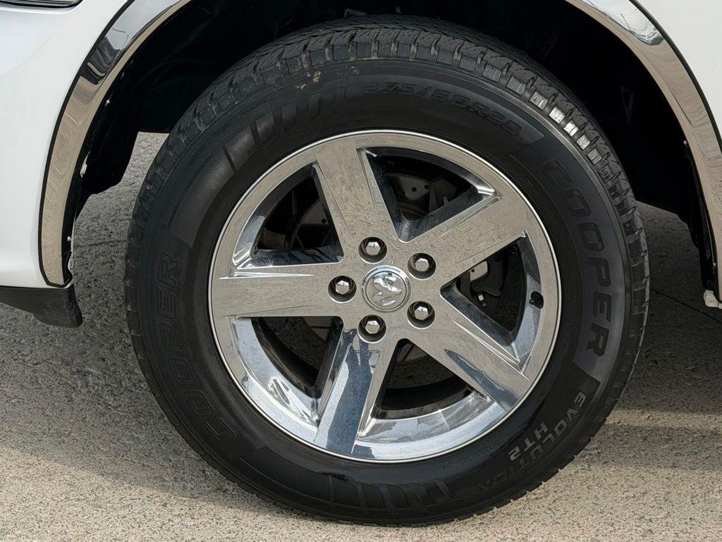 RAM 1500  2017