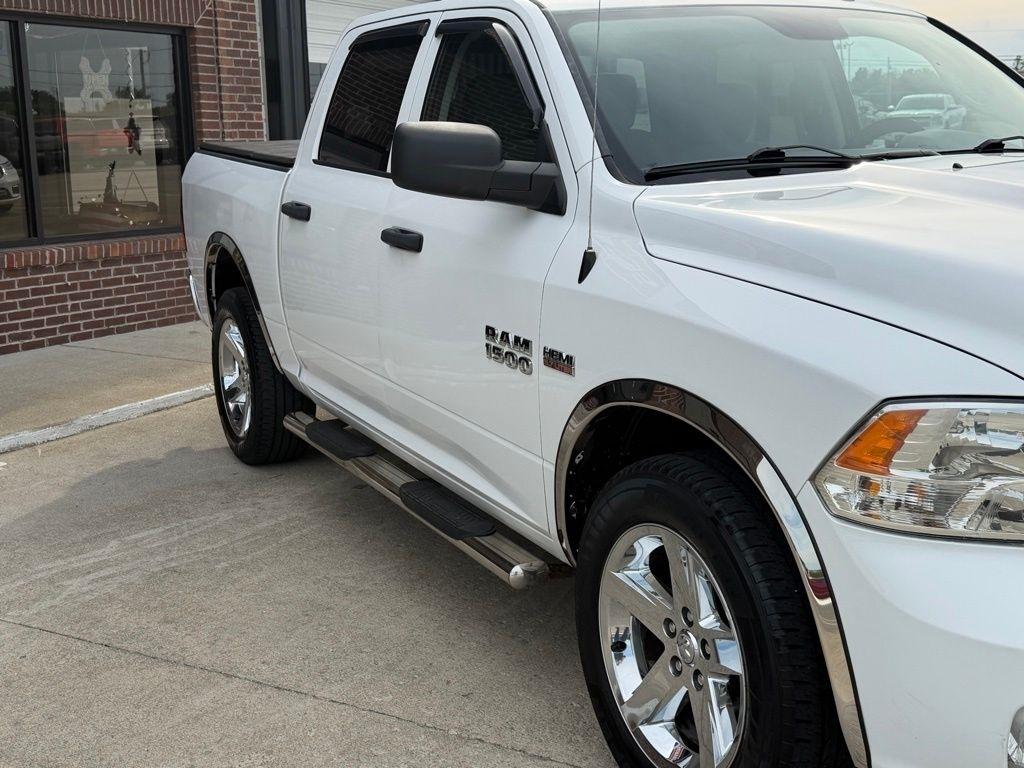 RAM 1500  2017