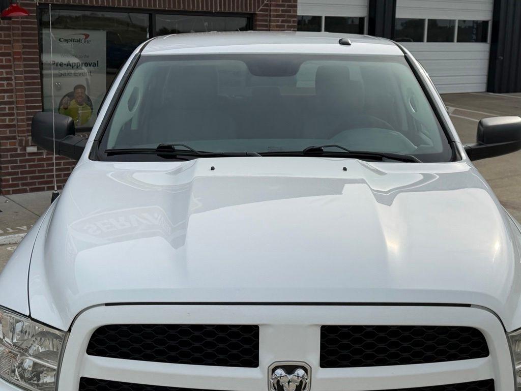 RAM 1500  2017