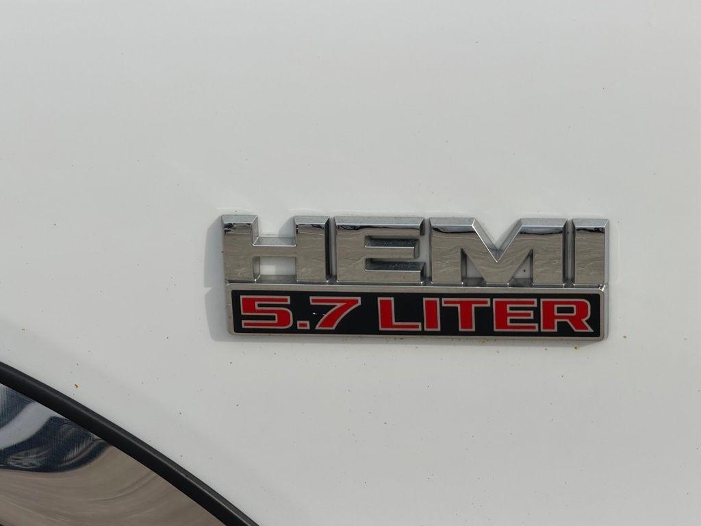 RAM 1500  2017