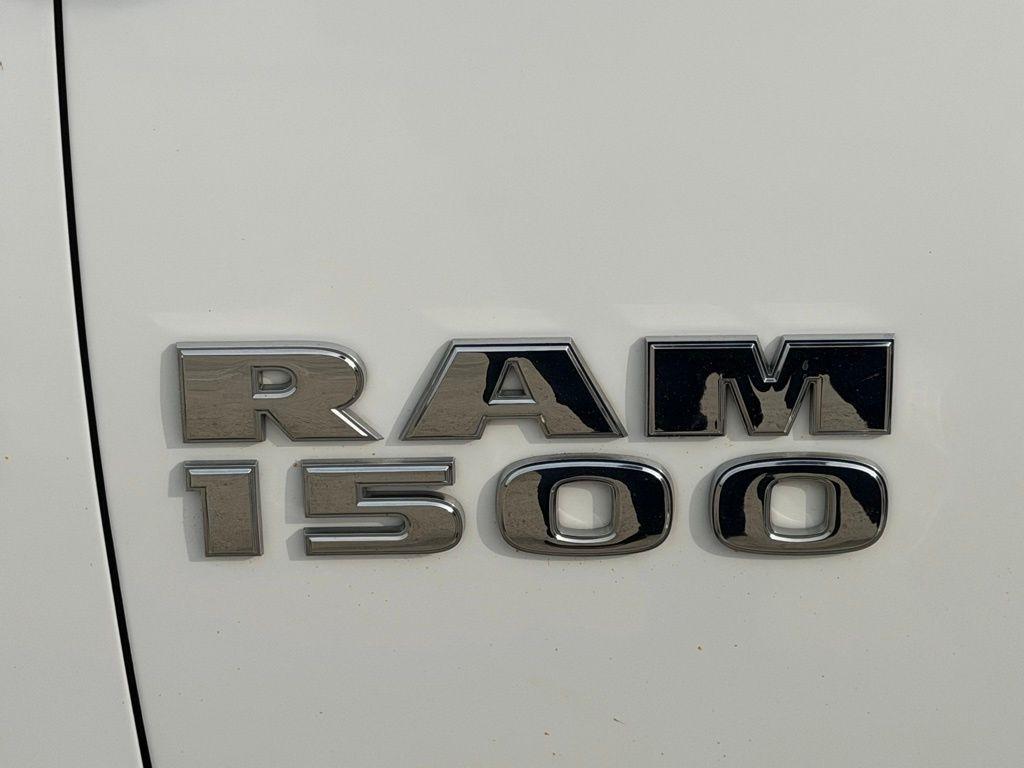 RAM 1500  2017