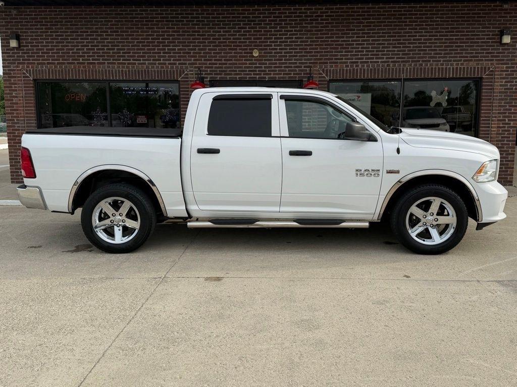 RAM 1500  2017