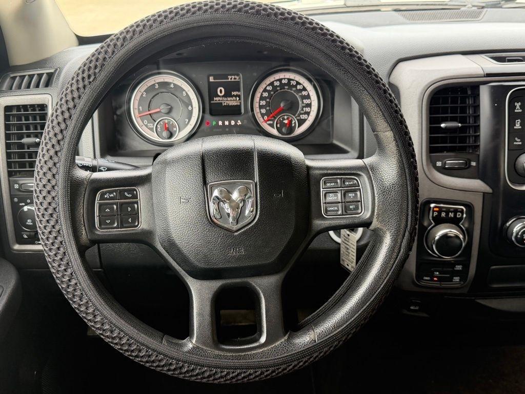 RAM 1500  2017
