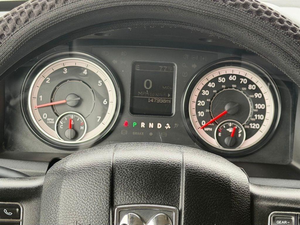 RAM 1500  2017