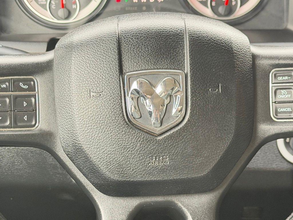 RAM 1500  2017