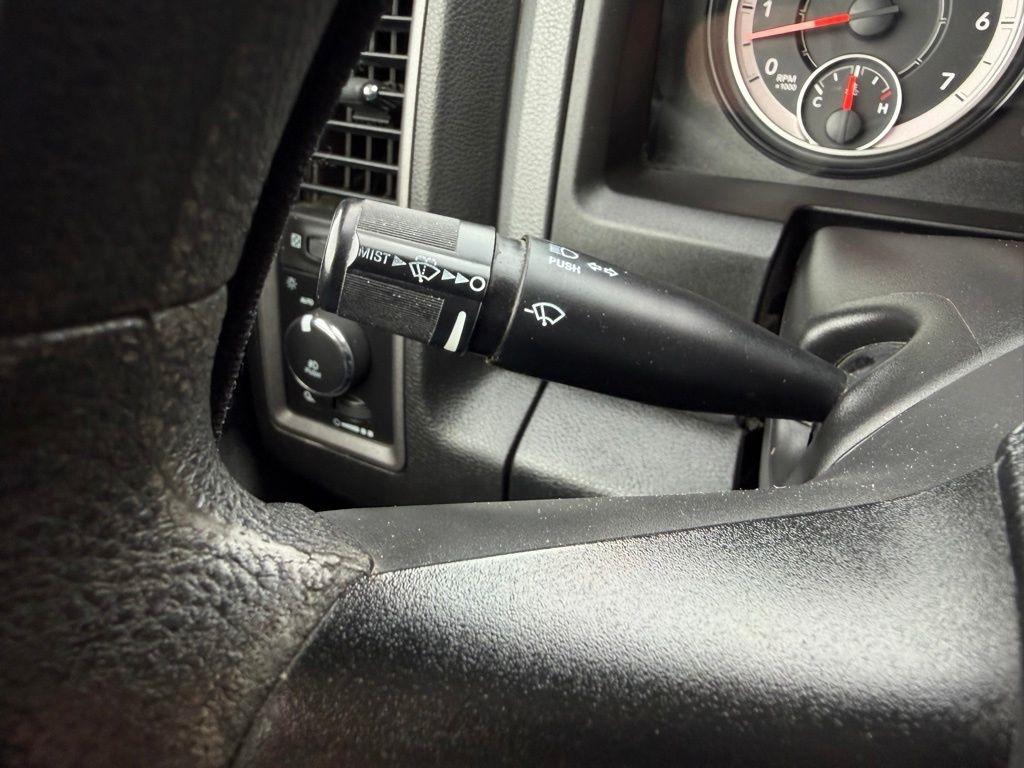 RAM 1500  2017