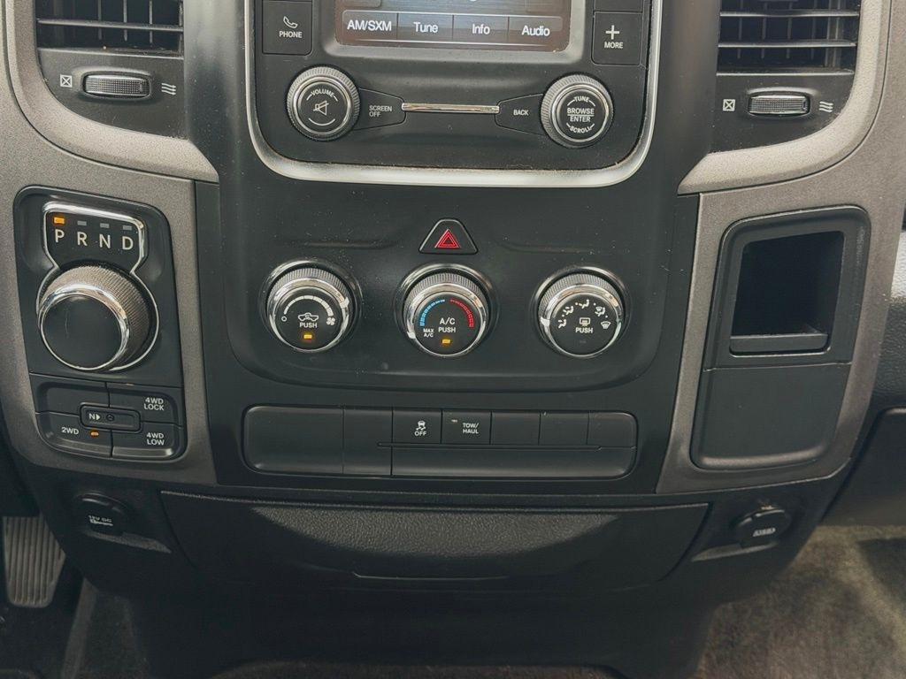 RAM 1500  2017