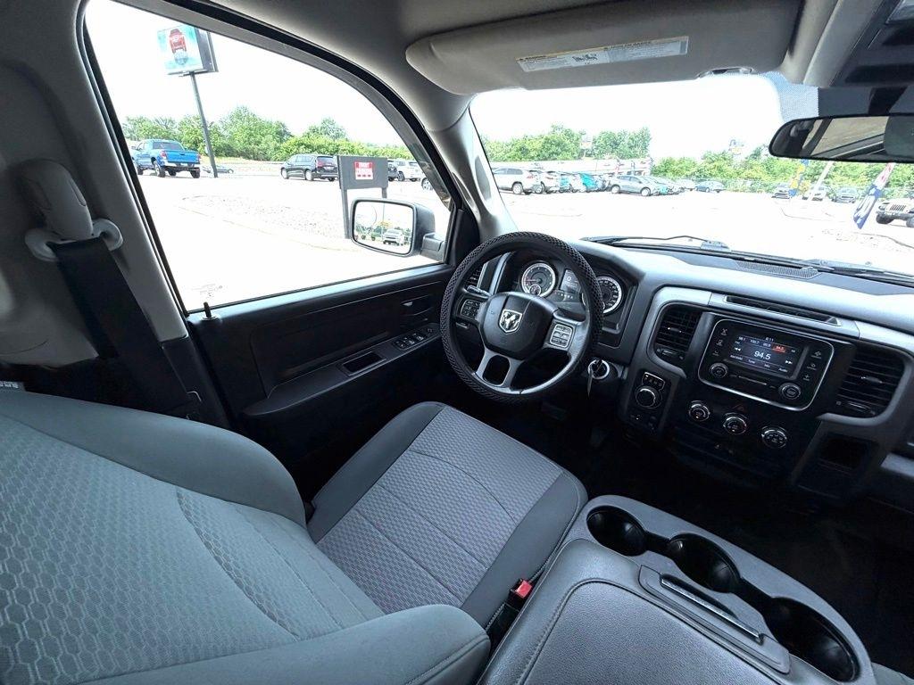 RAM 1500  2017