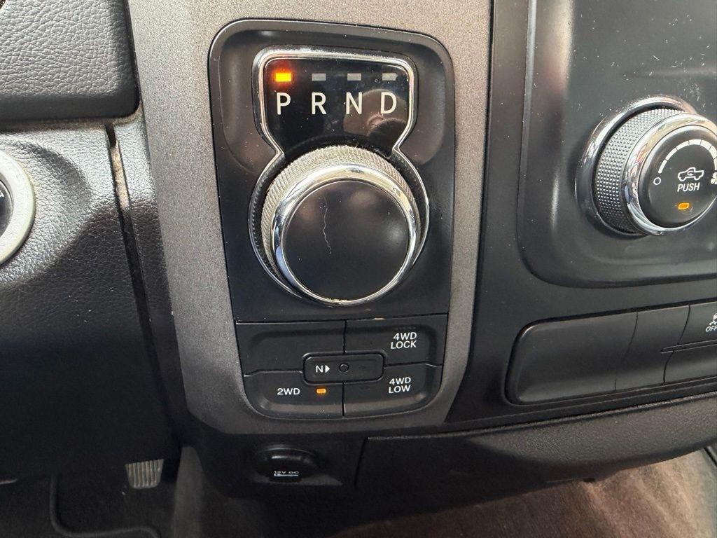 RAM 1500  2017