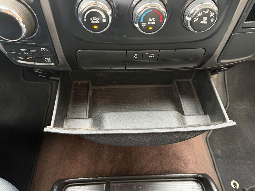 RAM 1500  2017