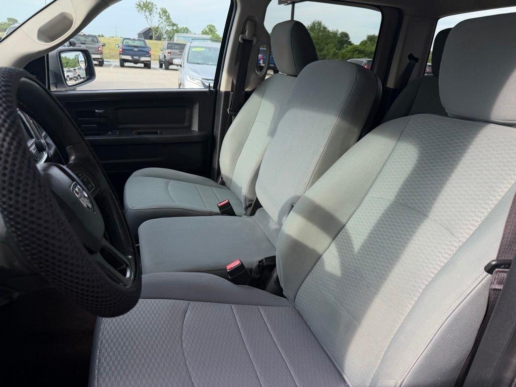 RAM 1500  2017