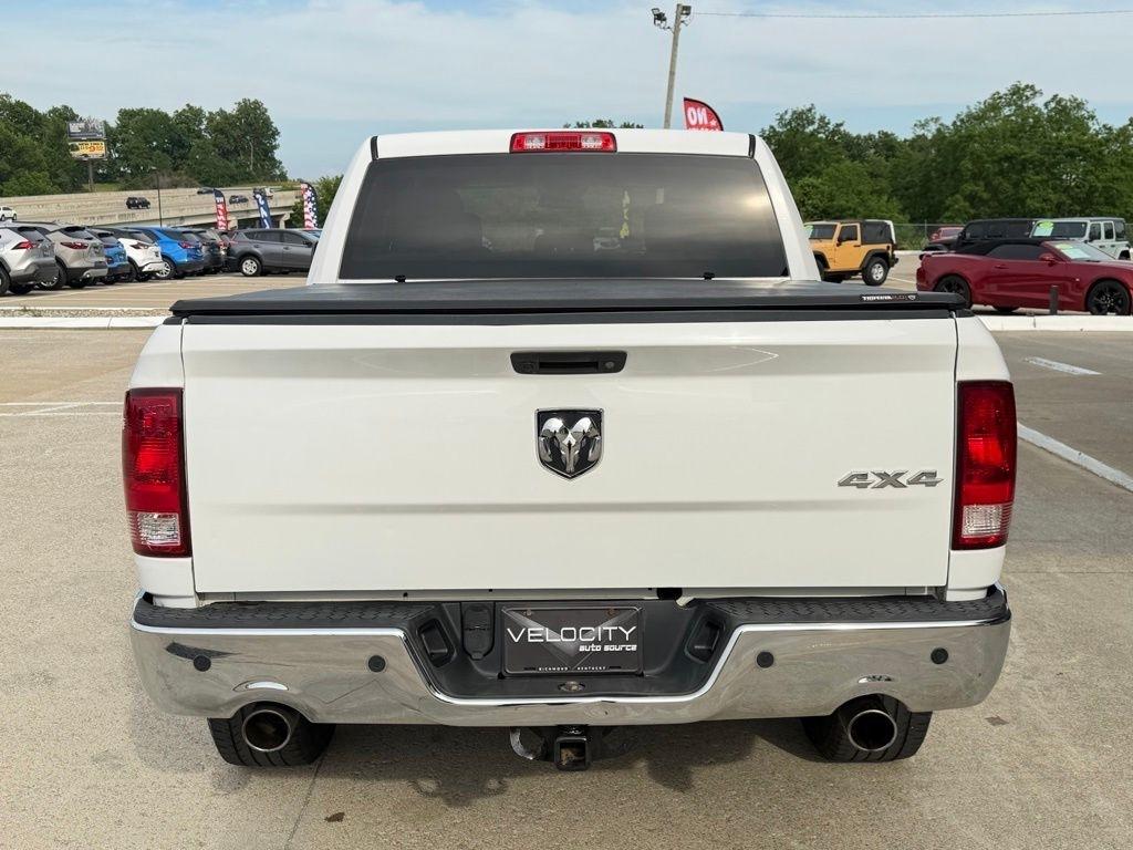 RAM 1500  2017