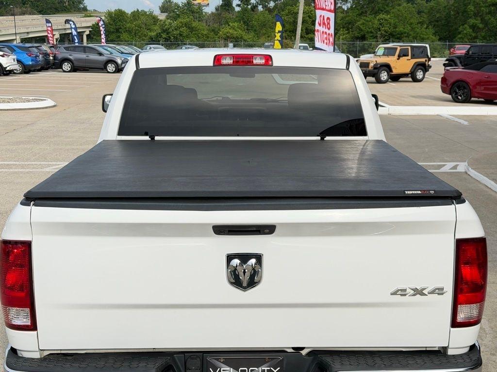 RAM 1500  2017