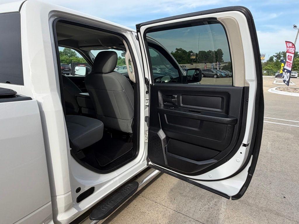 RAM 1500  2017