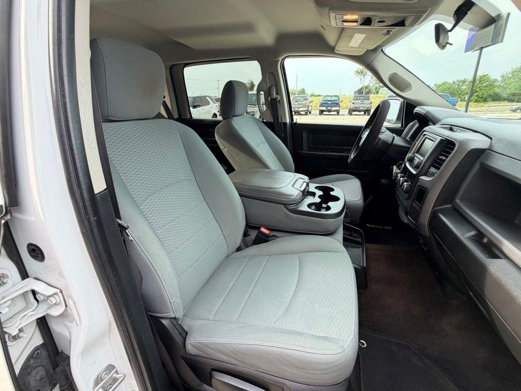 RAM 1500  2017